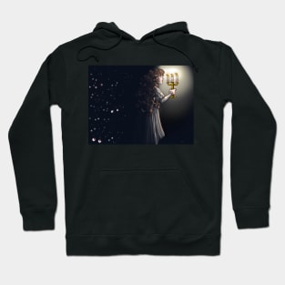 A Haunting Night Hoodie